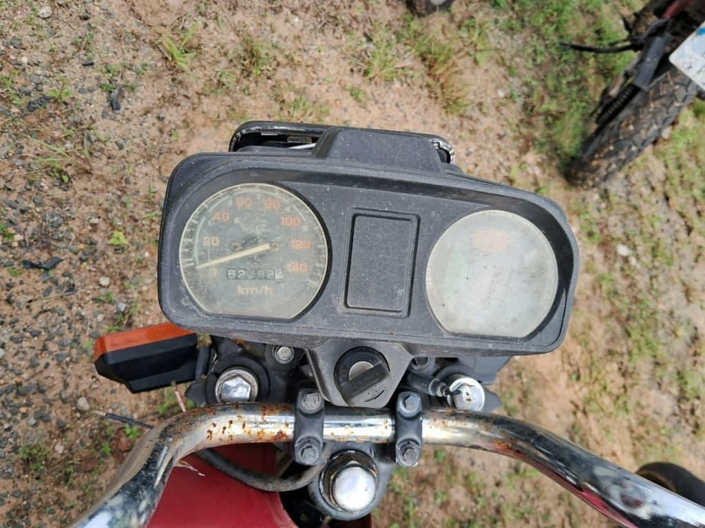 Honda Honda/cg 125 Today 1991 — foto 5