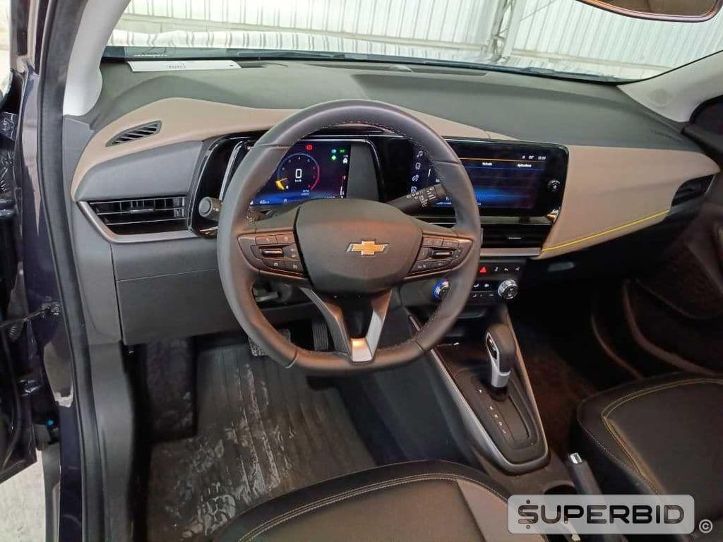 Chevrolet Tracker 12T a PR, 2026 — foto 6