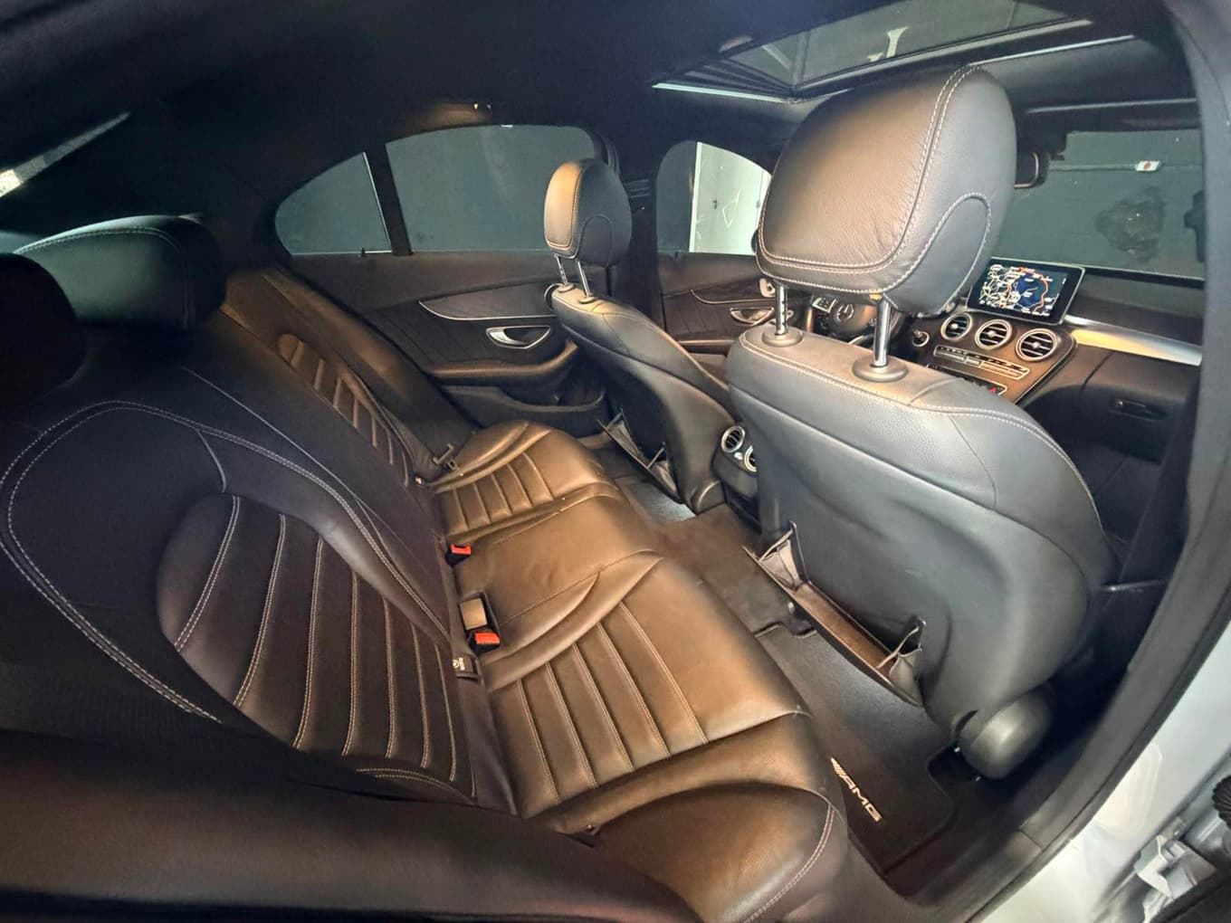 Mercedes-Benz C-250 Sport 2.0 2015 — foto 7