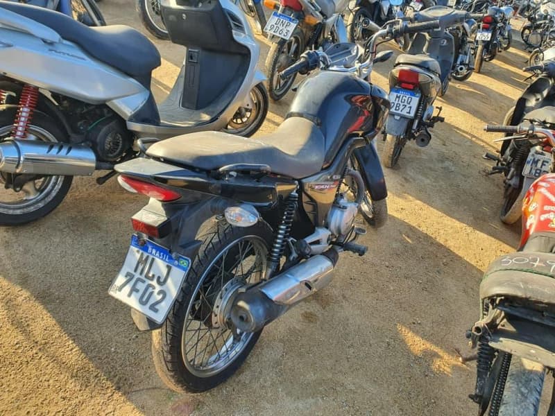 Honda Honda/cg 150 FAN Esdi 2014 — foto 1