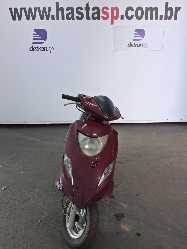 JTA Suzuki Burgman I 2015 — foto 3