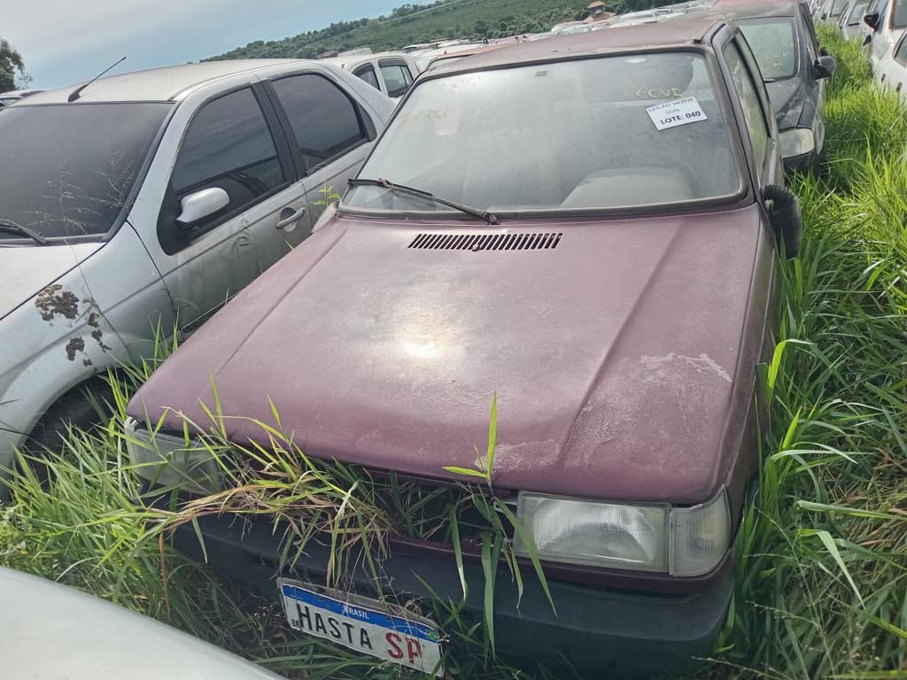 Fiat UNO Mille IE 1996 — foto 3