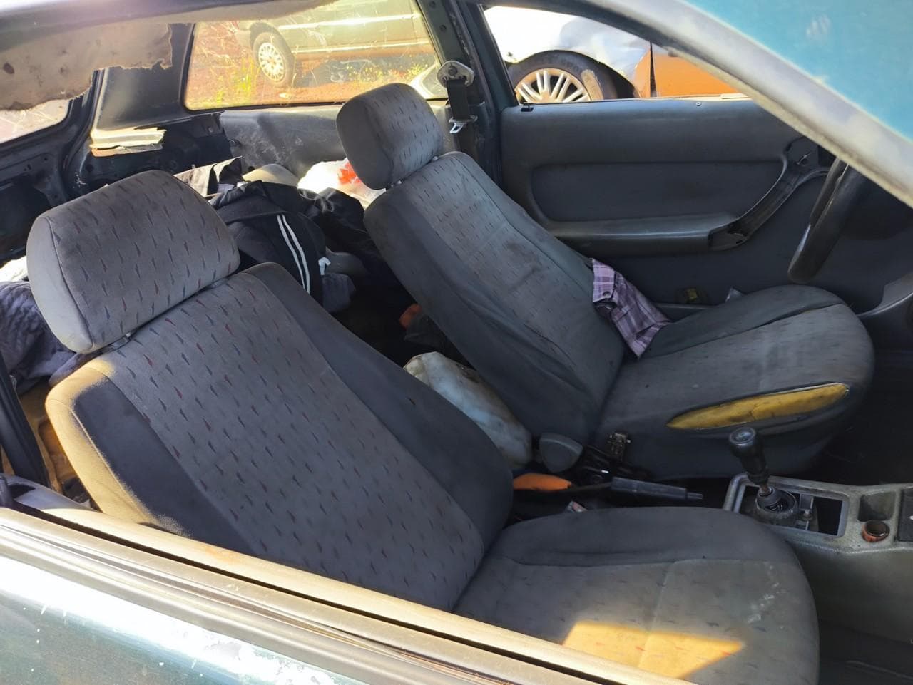 Volkswagen GOL MI, 1997 — foto 2