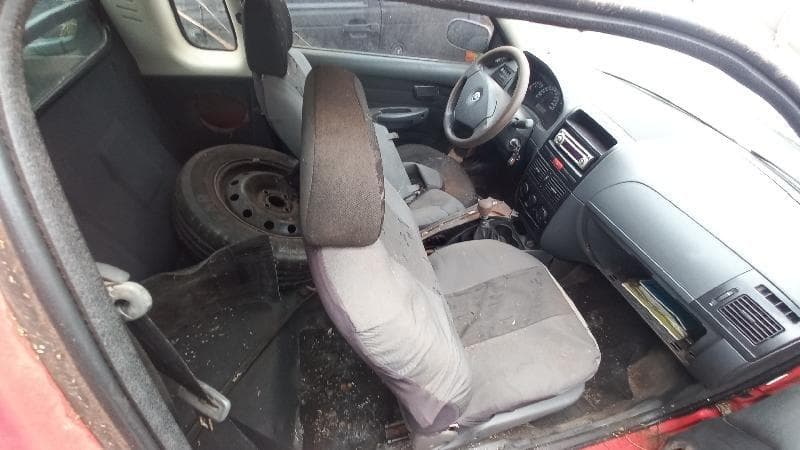 Fiat Strada Trek CE Flex 2006 — foto 11