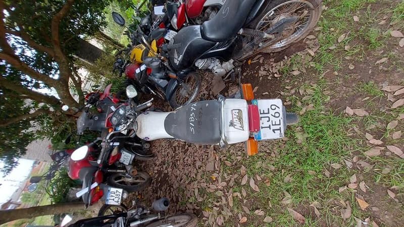 Honda Honda/cg 125 Cargo 1999 — foto 1