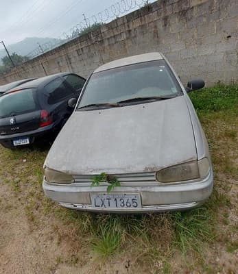 Volkswagen Vw/gol CLI 1996 — foto 13