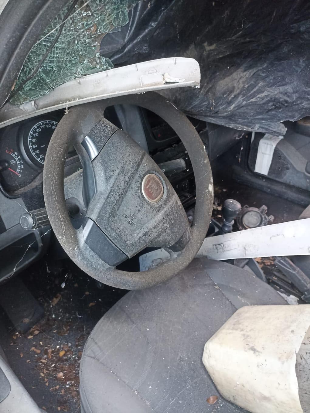 Fiat Strada 2018 — foto 12