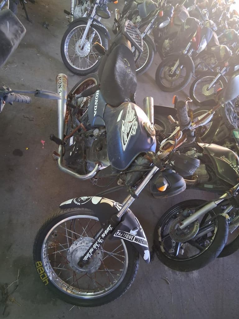 Honda CG 125 2003