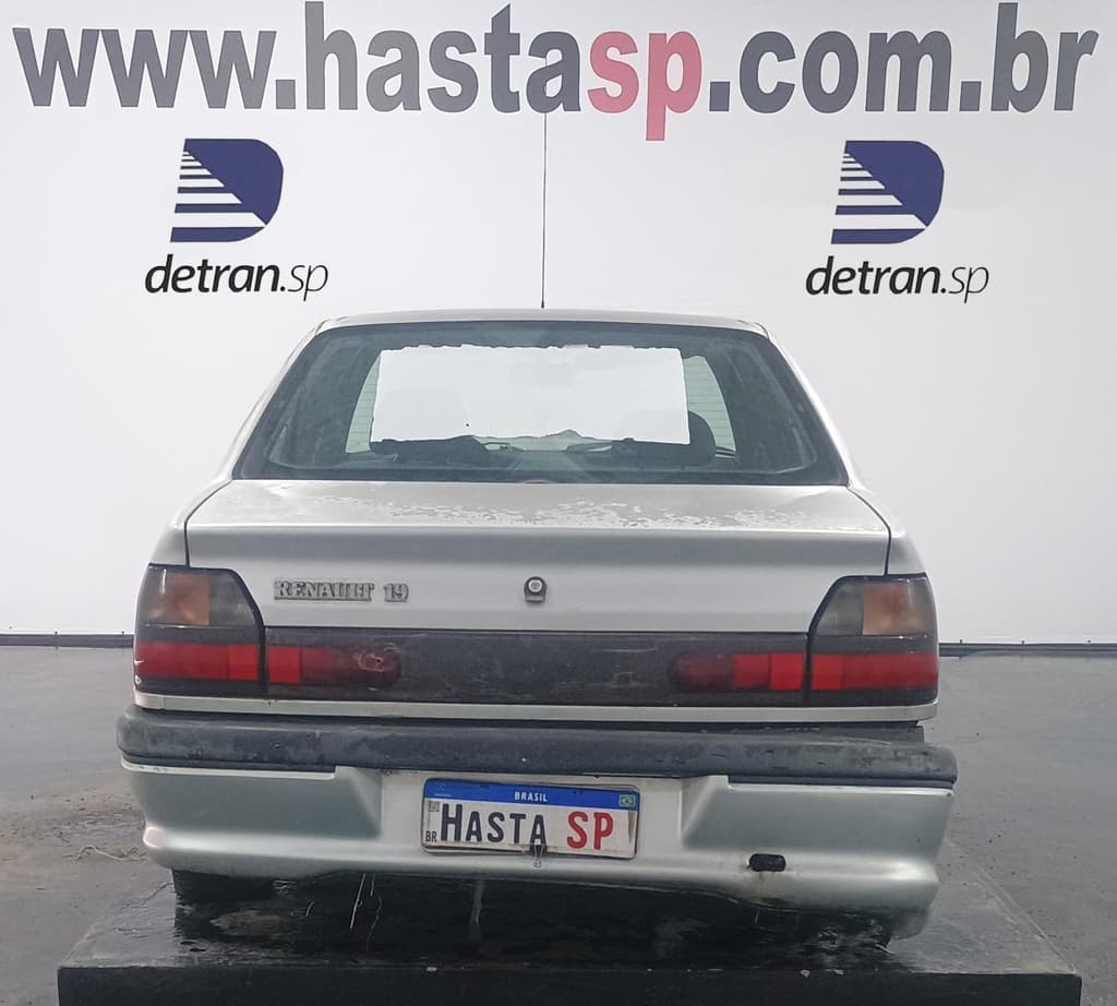 Renault 19 RT 1995 — foto 3