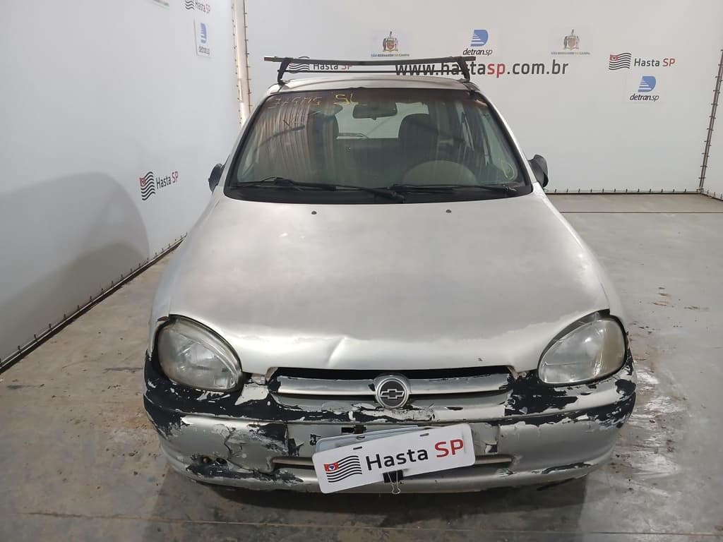 Chevrolet Corsa Super 1998 — foto 3