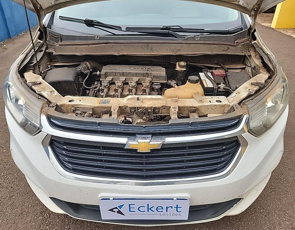 Chevrolet Spin 18L AT Premier 2022 — foto 2