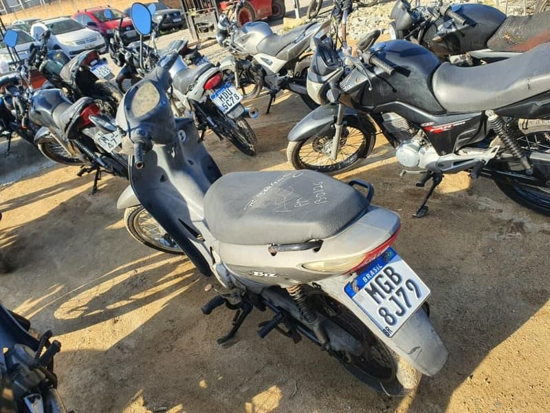 Honda Honda/biz 125 KS 2009 — foto 1