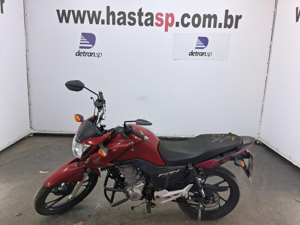 Honda CG 160 FAN 2022 — foto 2