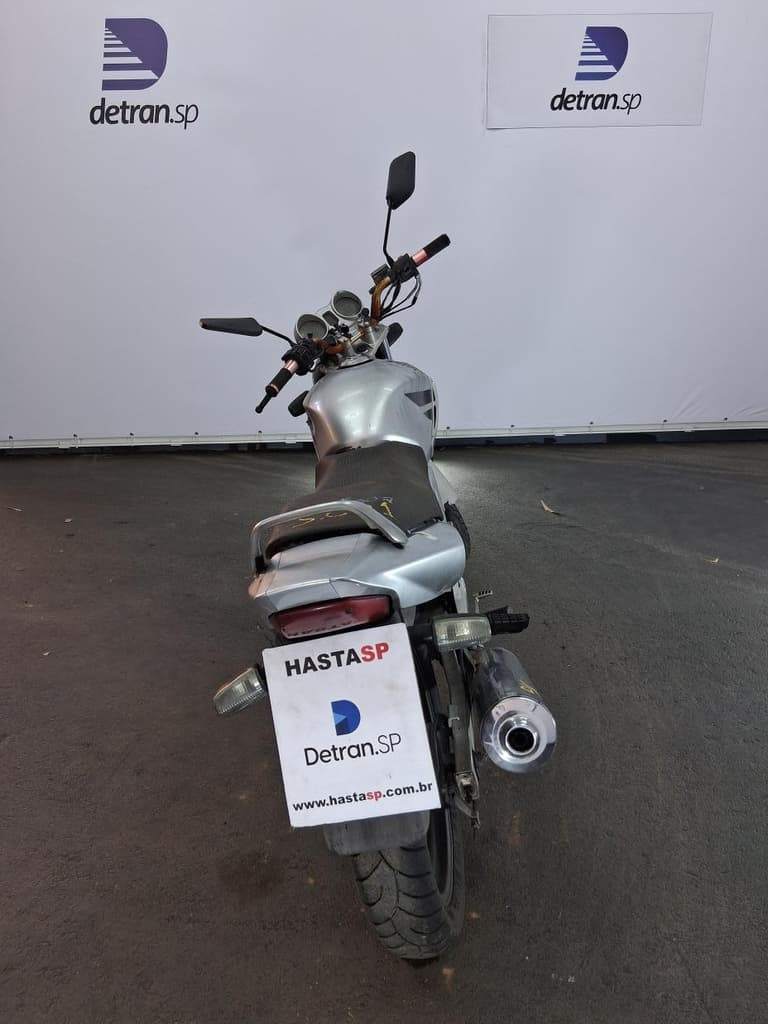 Honda CBX 250 Twister 2006 — foto 4