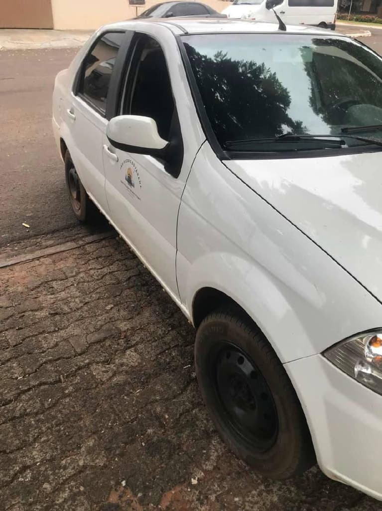 Fiat Siena El 1.4, Flex 2015 — foto 5