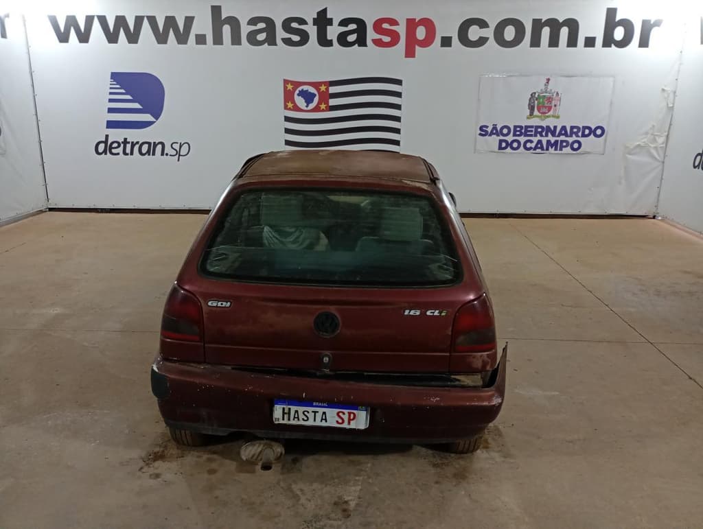 Volkswagen GOL CLI 1996 — foto 4