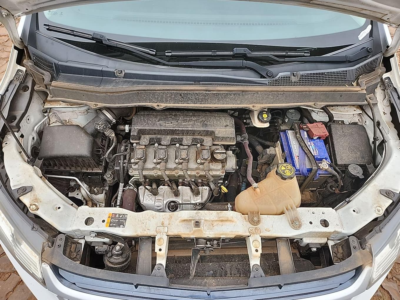 Chevrolet Spin 1.8l AT LT7 2023 — foto 5