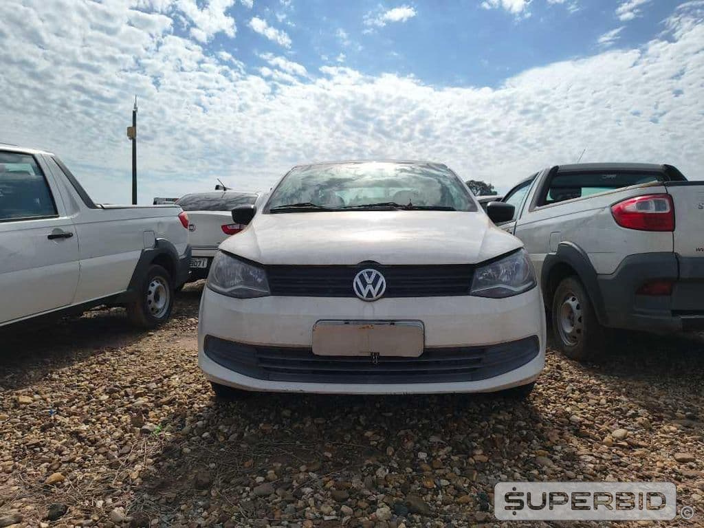 Volkswagen Voyage TL MB 2016 — foto 16