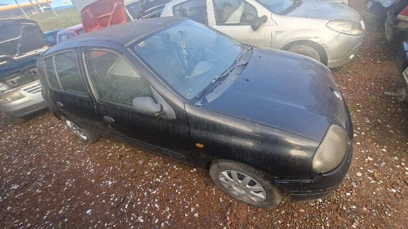 Renault Clio RN 1.0 2001 — foto 2