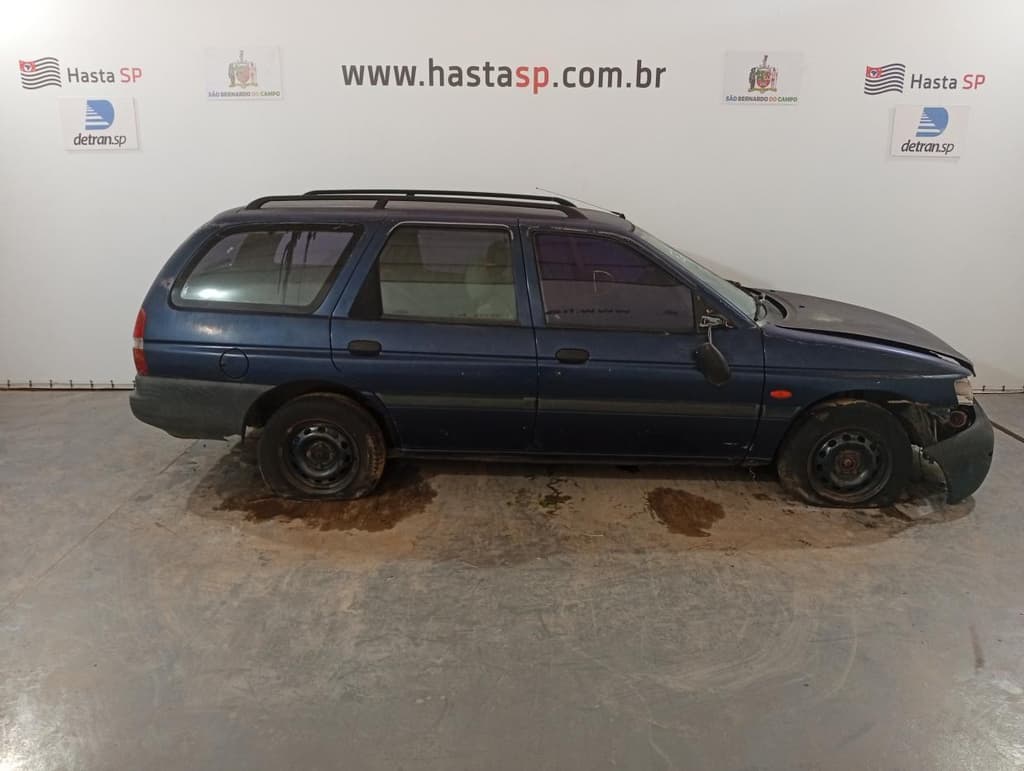 Ford Escort GL 16V F 1998 — foto 5
