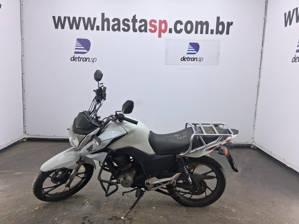 Honda CG 160 Cargo 2019 — foto 2