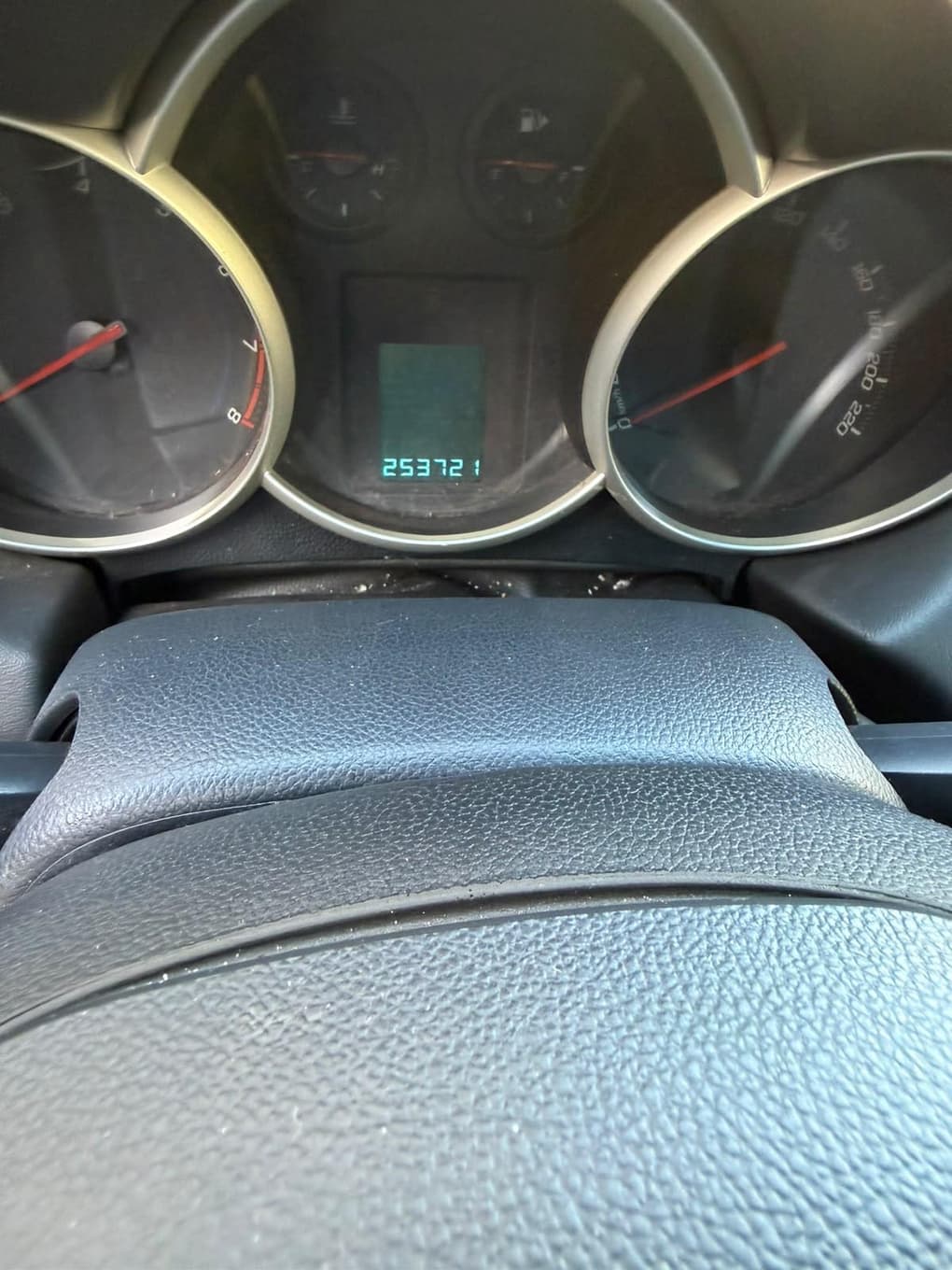 Chevrolet Cruze LT 1.8 2013 — foto 2