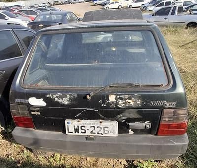 Fiat Fiat/uno Electronic 1994 — foto 2