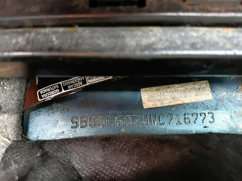 Chevrolet Gm/corsa Wind 1998 — foto 5