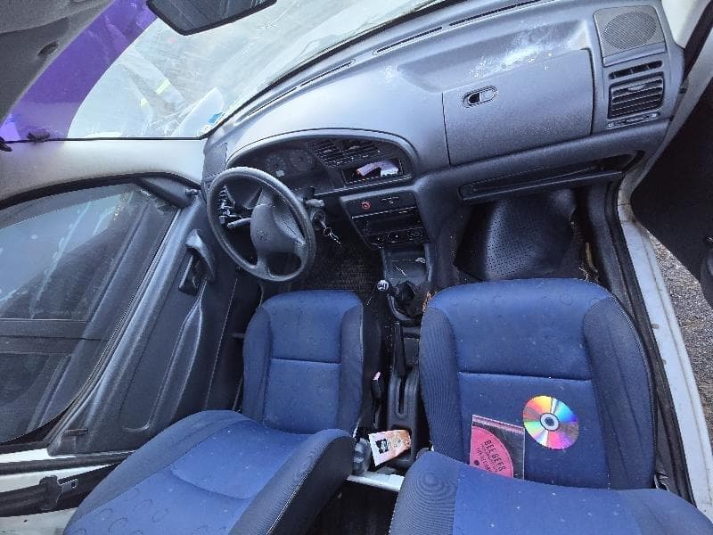 Peugeot Part F 625k 16 2007 — foto 10