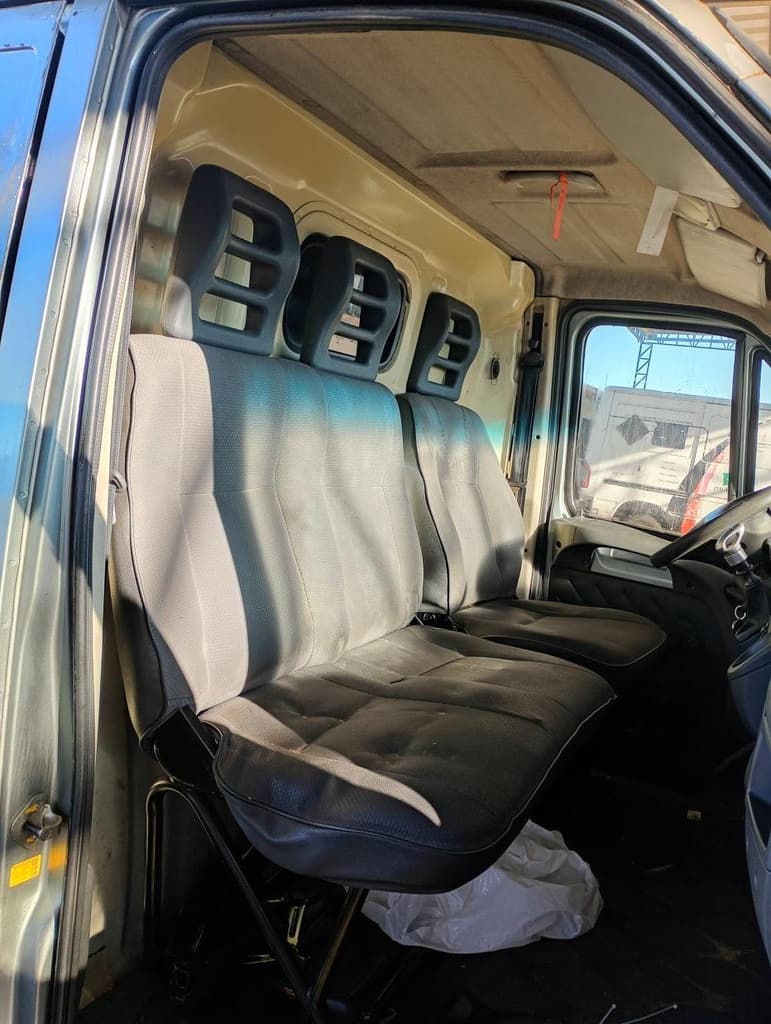 Fiat Ducato Cargo 2009 — foto 5