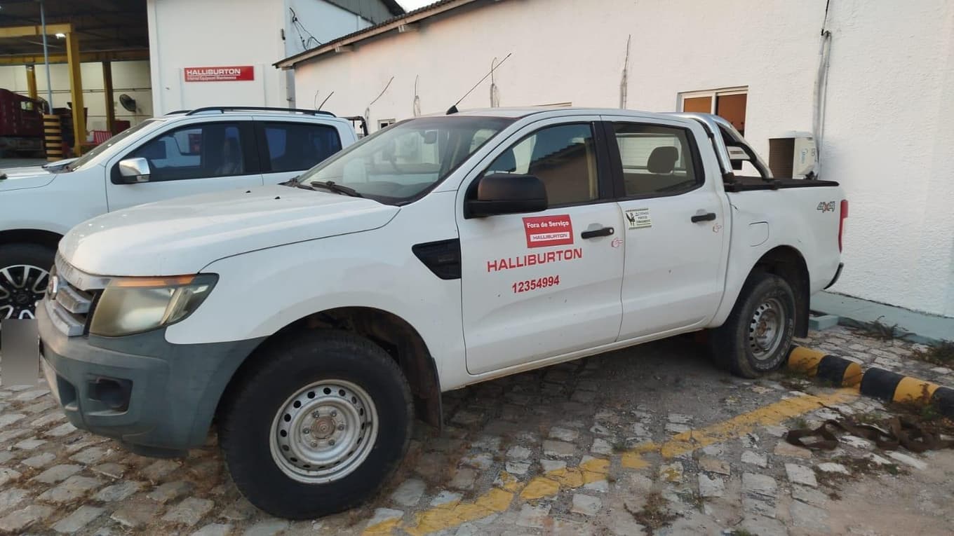 Ford Ranger XL CD4 22, 2014 — foto 2