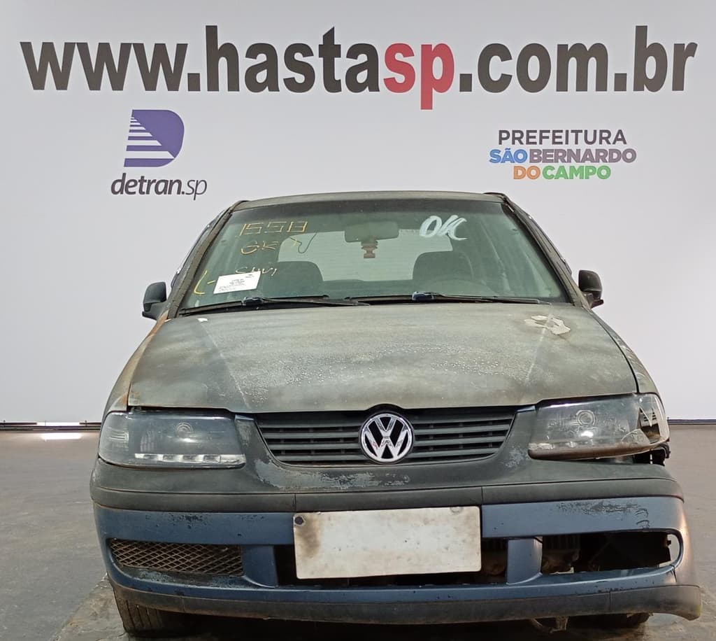 Volkswagen GOL 16V Plus 2001 — foto 3