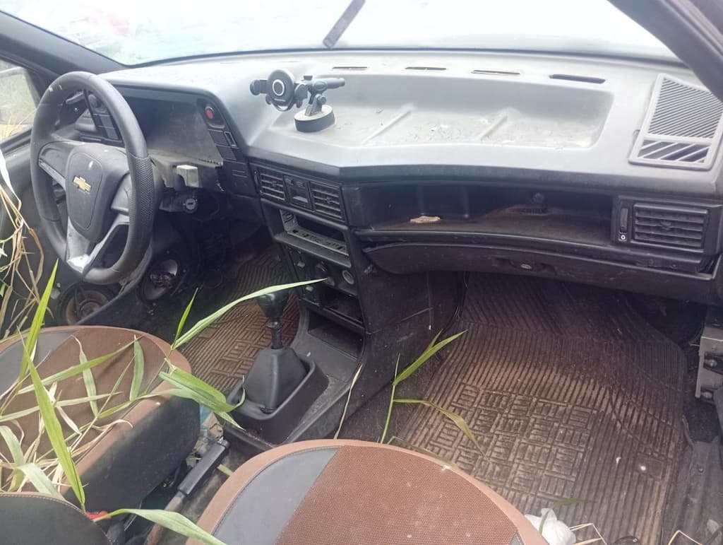 Chevrolet Kadett SL EFI 1992 — foto 5