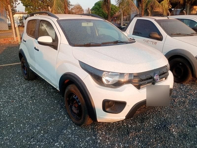 Fiat Mobi 2020 — foto 3