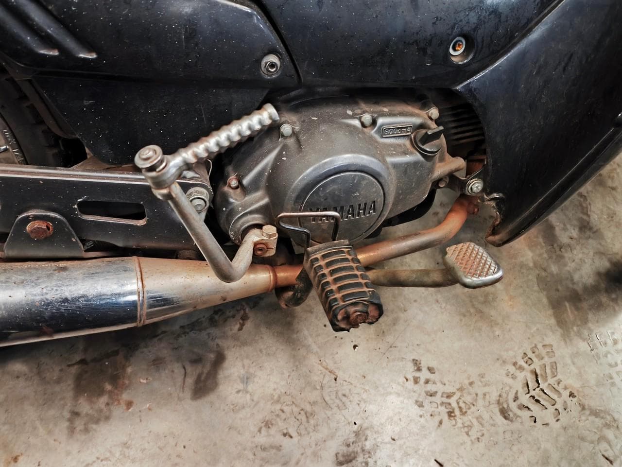 Yamaha Crypton T105e, 2000 — foto 5