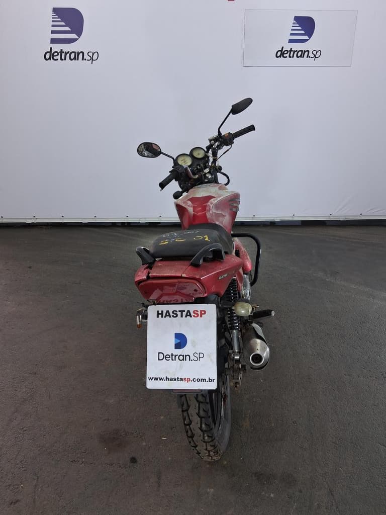 Dafra Speed 150 2008 — foto 4