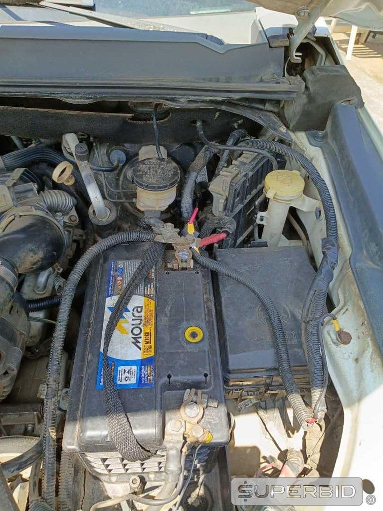 Chevrolet S10 LS Ds4c 2015 — foto 21