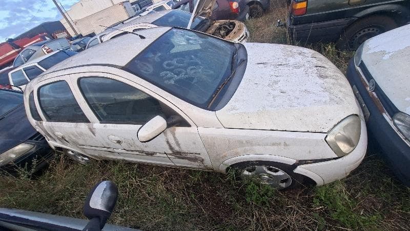 Chevrolet Corsa Hatch Premium 2009 — foto 1