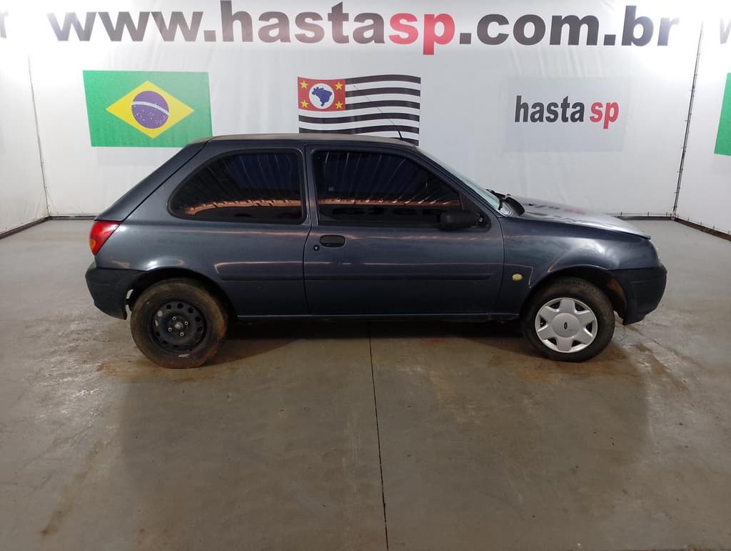Ford Fiesta Street 2002 — foto 1