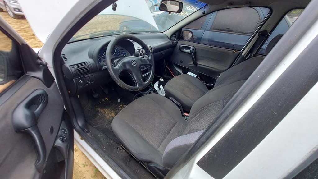 Chevrolet Gm/corsa Classic 2003 — foto 7