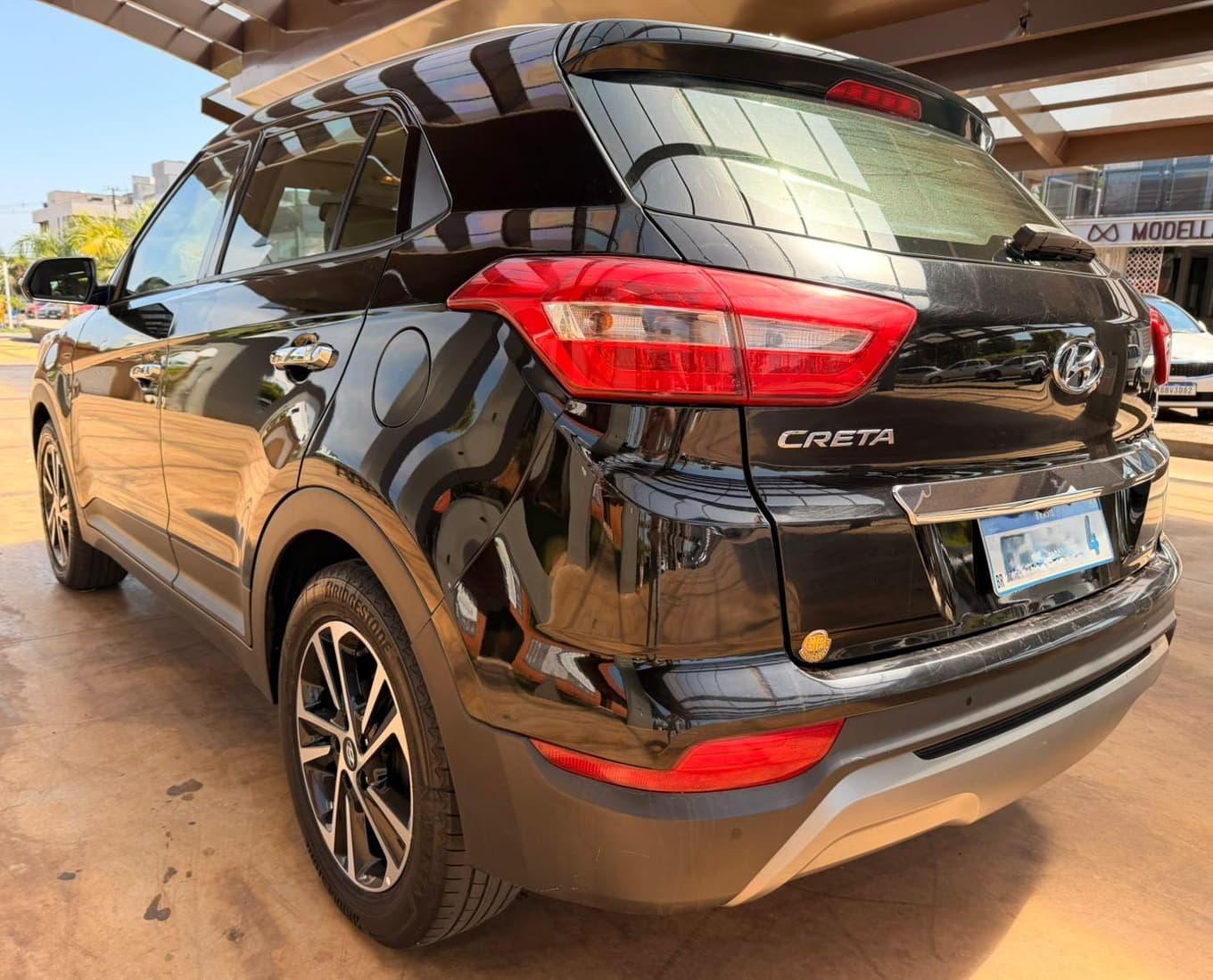 Hyundai Creta 20A Presti; Flex, 2021 — foto 5