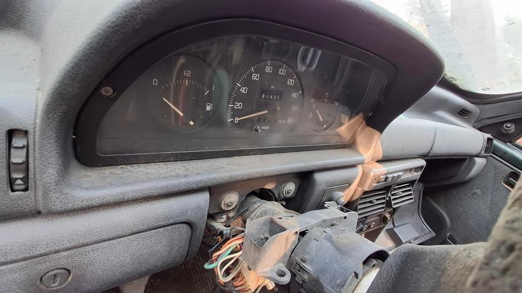 Fiat Fiat/uno Mille EP 1996 — foto 7