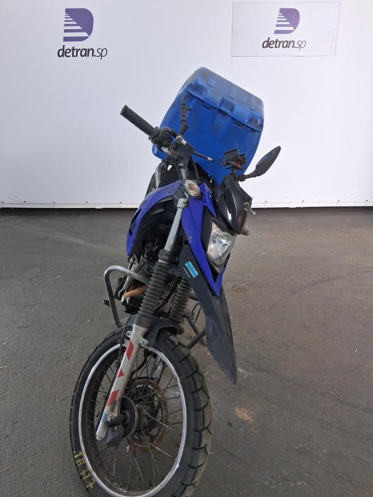 Yamaha Xtz150 Crosser Z 2022 — foto 3
