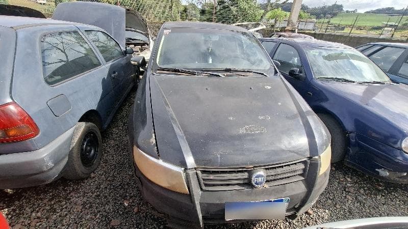 Fiat Stilo Flex Dualogic 2008 — foto 4