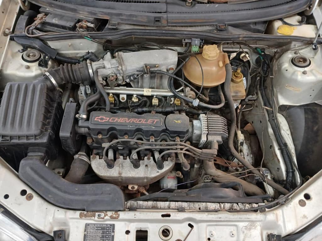 Chevrolet Corsa Wind 1996 — foto 2