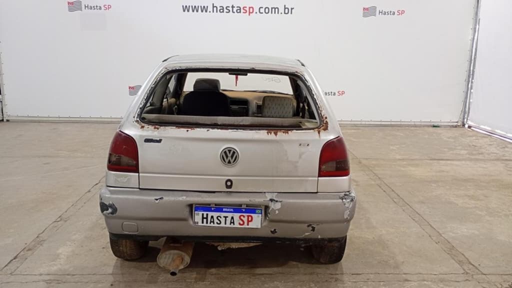 Volkswagen GOL CLI 1995 — foto 3