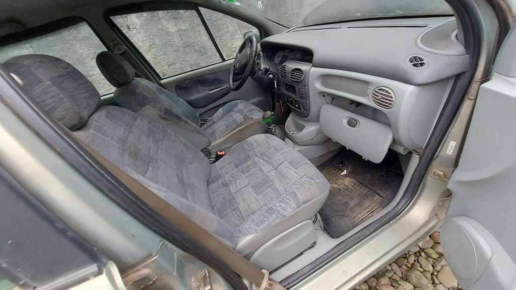 Renault Renault/scenic Rt1.6 16V 2003 — foto 7