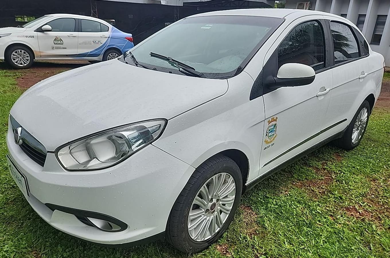 Fiat Siena Essence 1.6 2014