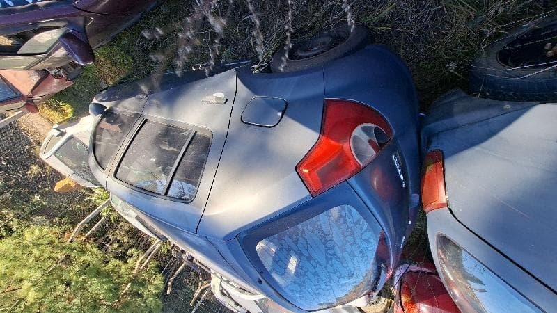 Renault Sandero Aut1016v 2008 — foto 4