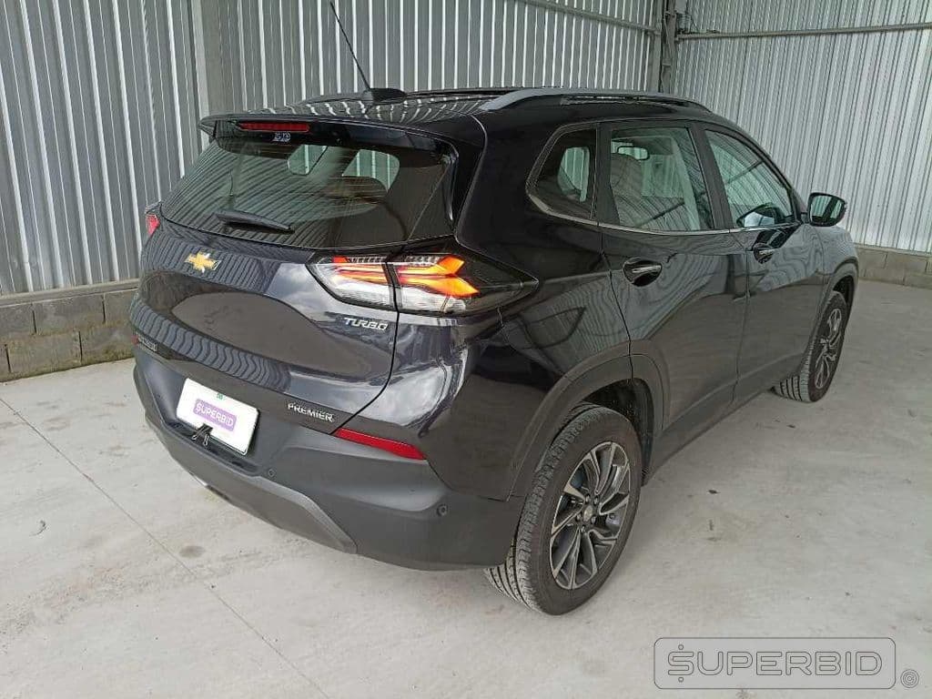 Chevrolet Tracker 12T a PR, 2026 — foto 25